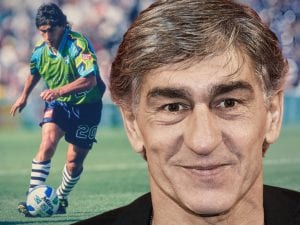 Nanu Galderisi: &#8220;Ero in camera ai Mondiali e squillò il telefono: era Berlusconi, voleva me&#8221;