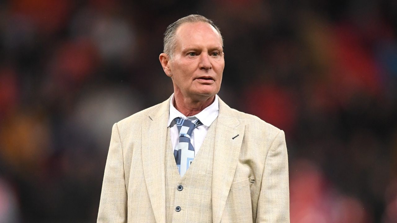 Paul Gascoigne dimesso dall'ospedale dopo il malore: "È tornato a casa e sta bene"