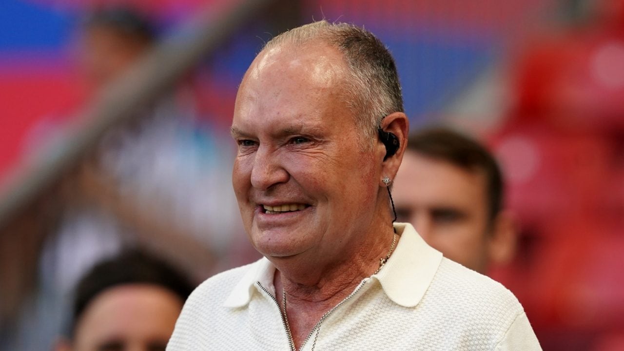 Come sta Paul Gascoigne dopo il collasso e il ricovero: dice di non toccare alcol da mesi