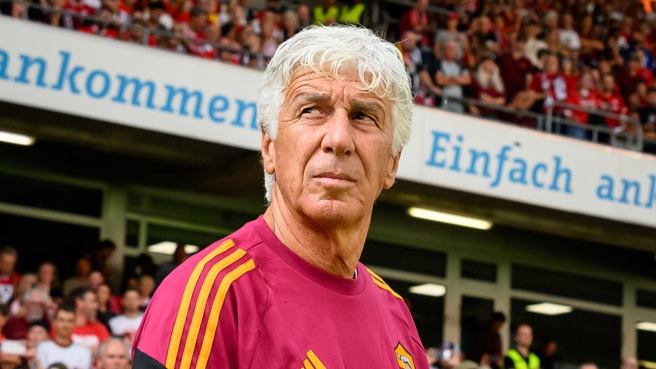 Gasperini mette fretta alla Roma sul mercato: "Faccio la conta dei rinforzi che mancano da maggio"