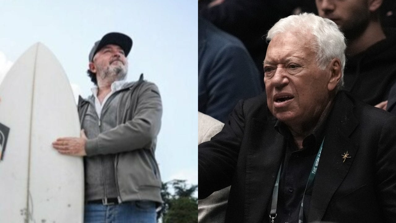Morto Giorgio Pietrangeli, il figlio di Nicola Pietrangeli: l'ex campione di surf aveva 59 anni