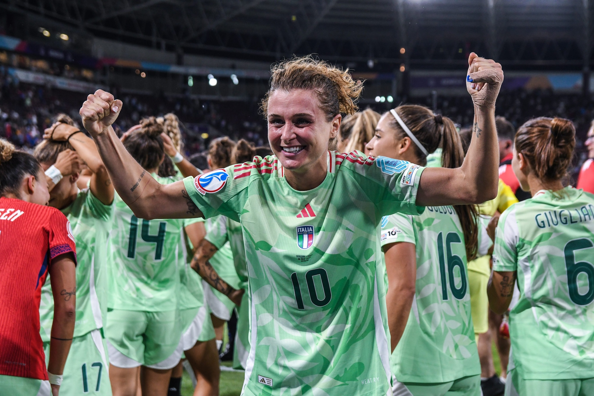 Italia-Inghilterra femminile in semifinale agli Europei, dove vederla in TV e streaming: orario e canale