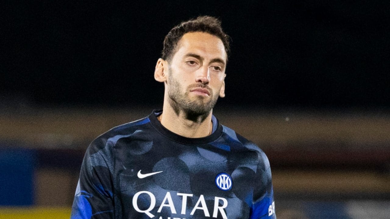Calhanoglu resterà all'Inter: non ci sono le condizioni per avviare l'affare col Galatasaray