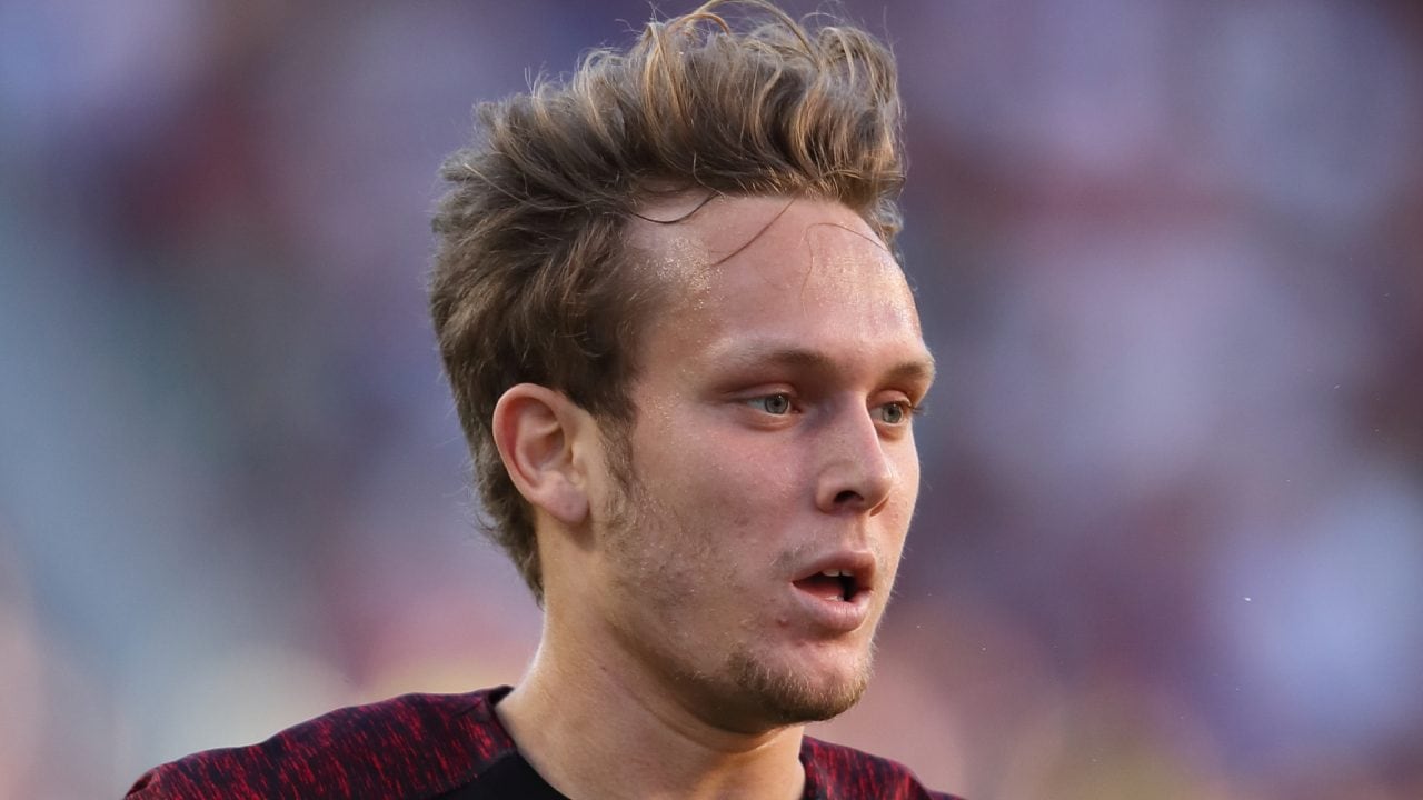Che fine ha fatto a 29 anni Alen Halilovic, il 'nuovo Modric' che al Milan non giocò mai