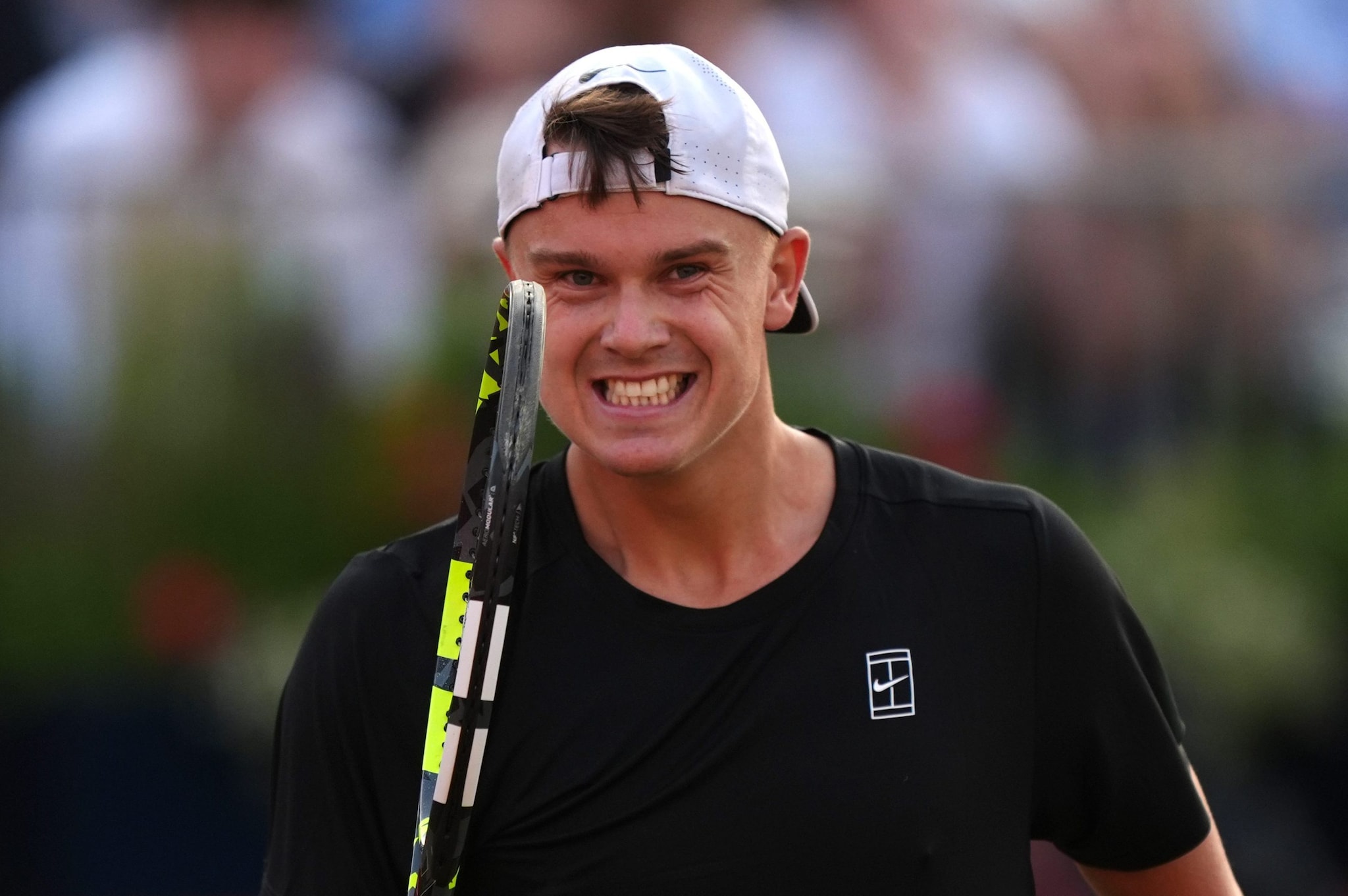 Holger Rune ha 22 anni, 6 in meno di Veronika Kudermetova
