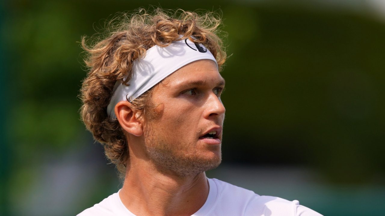 August Holmgren sbuca dal nulla e a Wimbledon guadagna quanto ha fatto nell'intera carriera