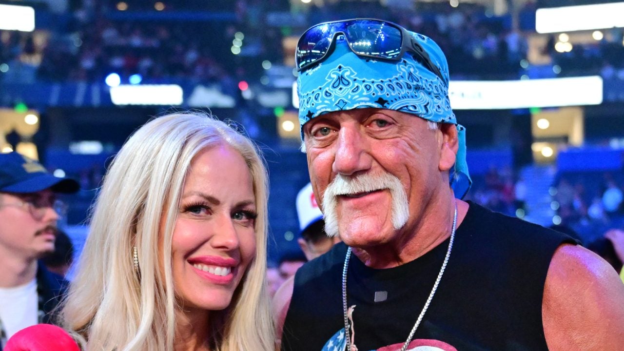 La moglie di Hulk Hogan trova un messaggio su Instagram: è di uno dei poliziotti accorsi al capezzale