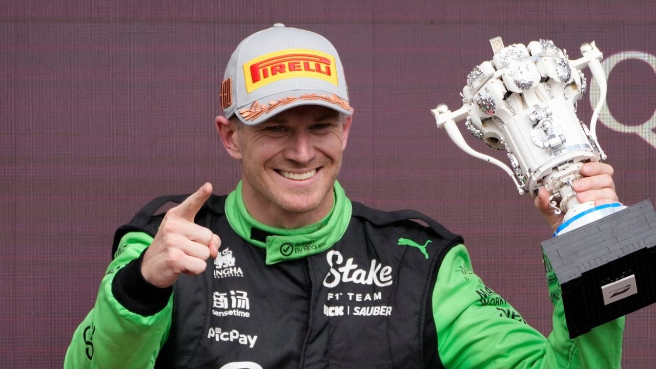 La lezione di Nico Hulkenberg: non è mai troppo tardi per realizzare un sogno, anche in F1