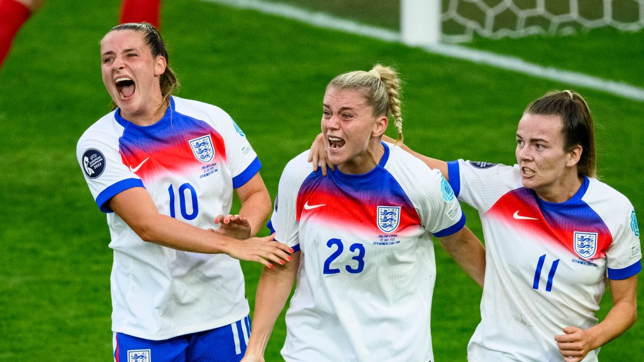 L'Inghilterra batte la Spagna ai rigori e vince per la seconda volta gli Europei femminili