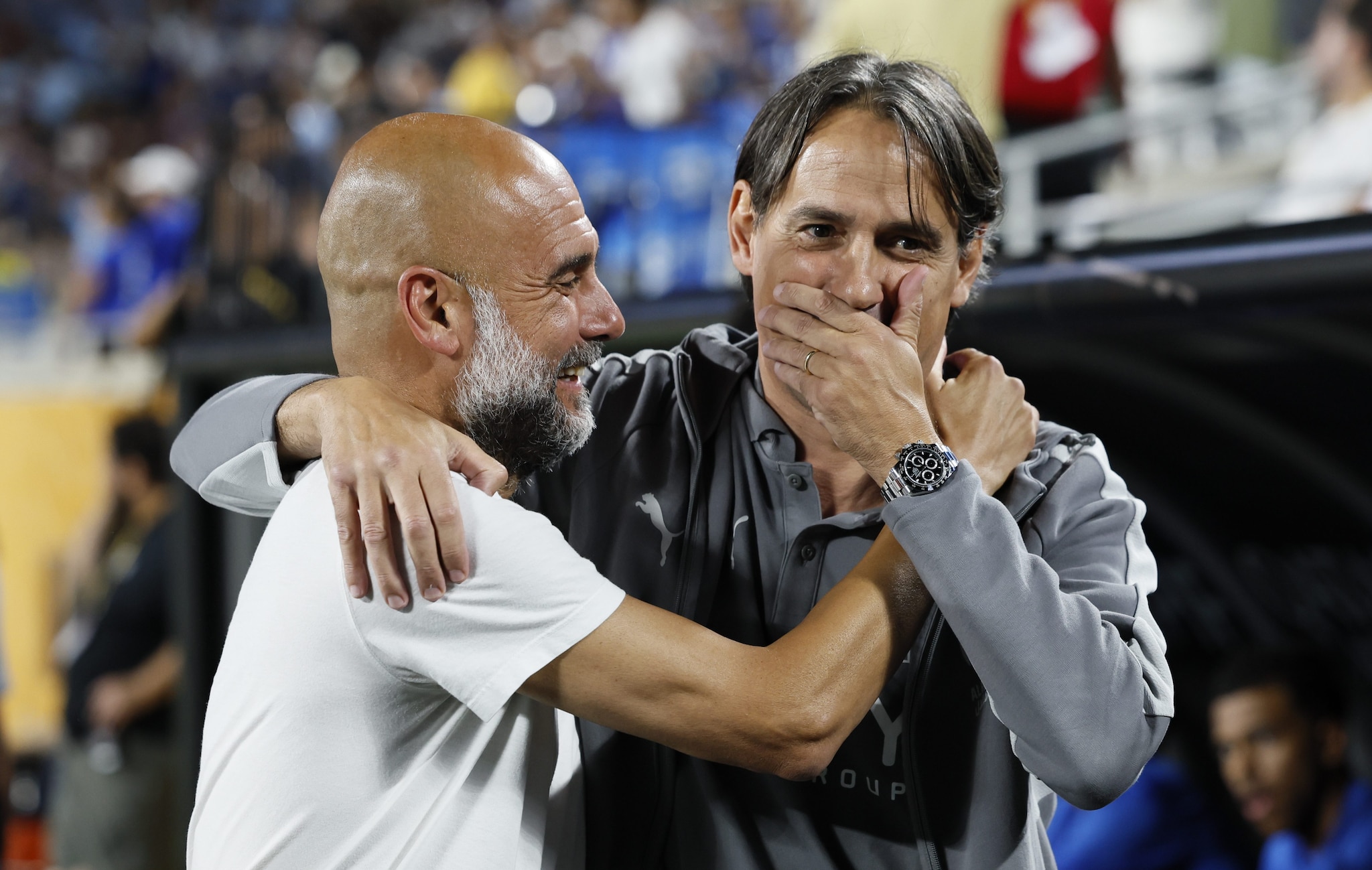 Simone Inzaghi pazzesco con l’Al Hilal: fa fuori il Man City di Guardiola dopo una partita epica