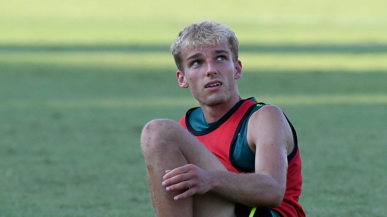 Guaio Isaksen per la Lazio, ha la mononucleosi: cos'è successo all'attaccante e quando può rientrare