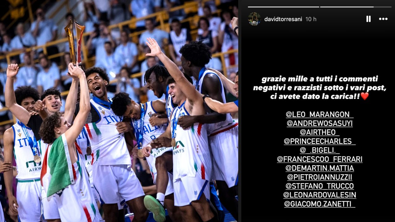 La lezione dell'Italia U20 dopo il trionfo: "Grazie per i commenti razzisti, ci avete dato la carica"