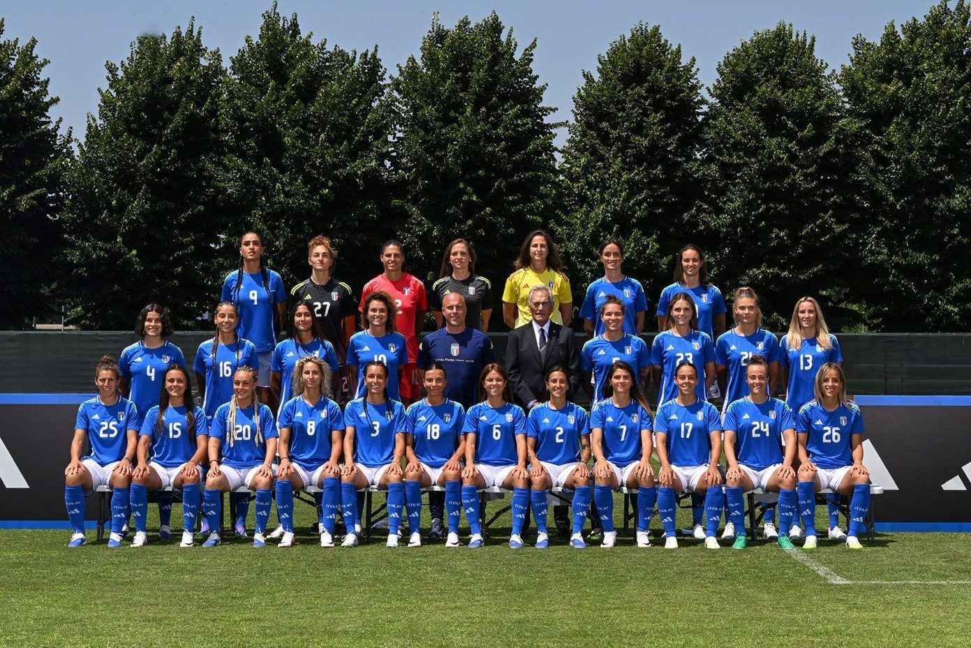 L'Italia agli Europei femminili, dialogo con Martina Angelini: favorite, sorprese e cosa aspettarci dalle Azzurre