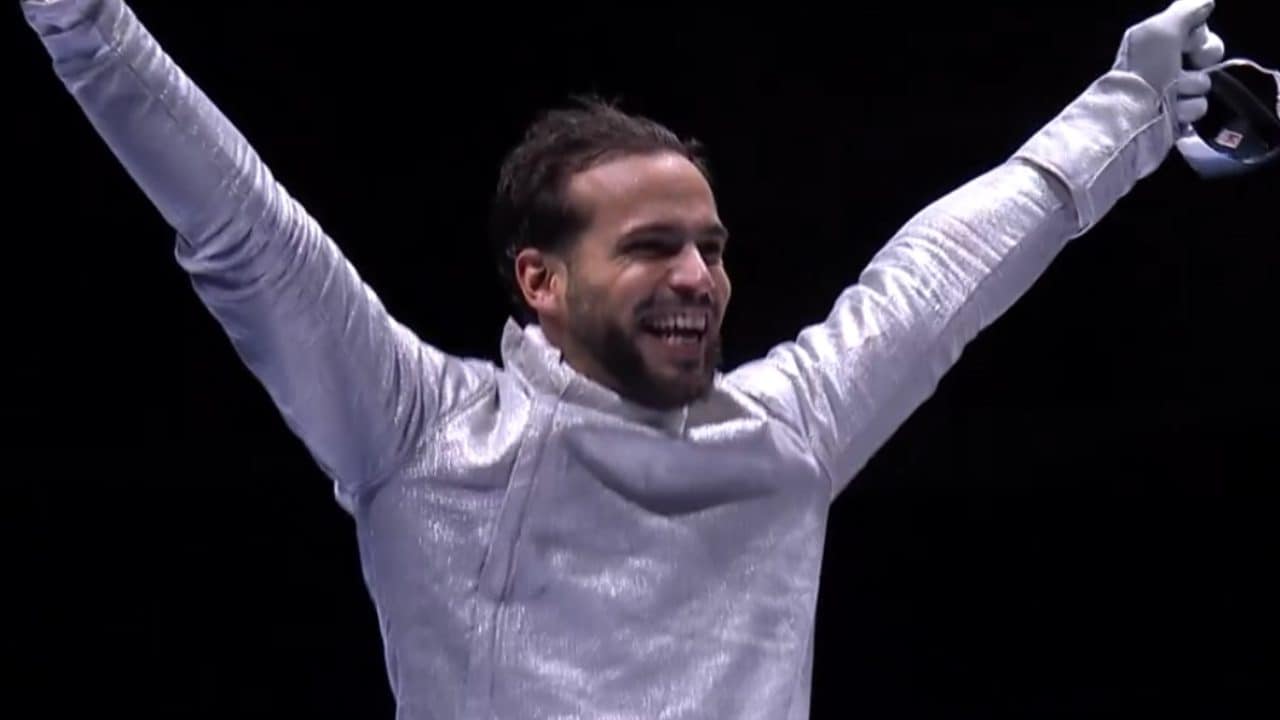 L'Italia è campione del mondo di sciabola a squadre! Meraviglioso oro di Curatoli, Neri, Gallo e Torre