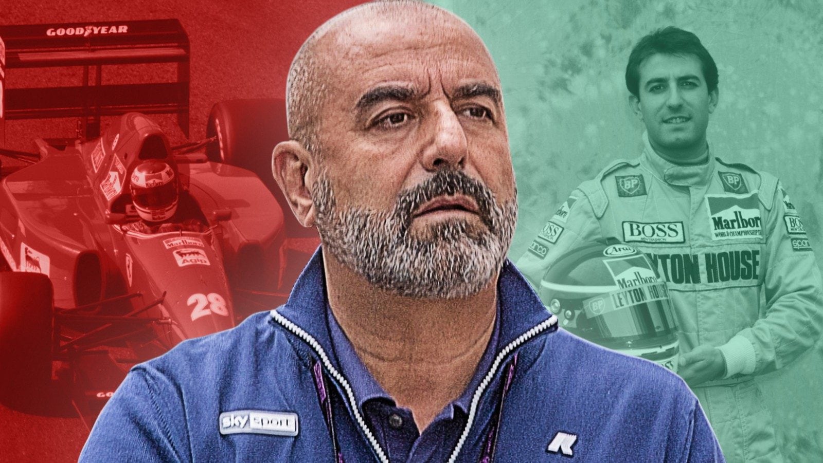 Ivan Capelli: "Il Capodanno in barca da Senna fu unico. Con Raffaella Carrà rischiai grosso in TV"