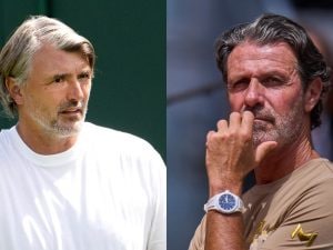 Ivanisevic contro Mouratoglou, volano stracci nel tennis: &#8220;Meglio che non dico cosa penso di lui&#8221;