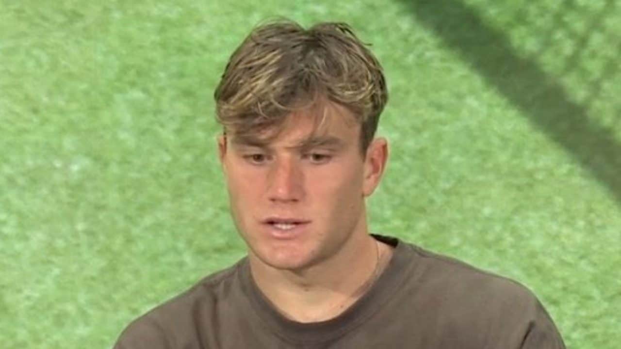 Jack Draper crolla a Wimbledon: "Fa molto male. Questa è la sconfitta più dura della mia vita"