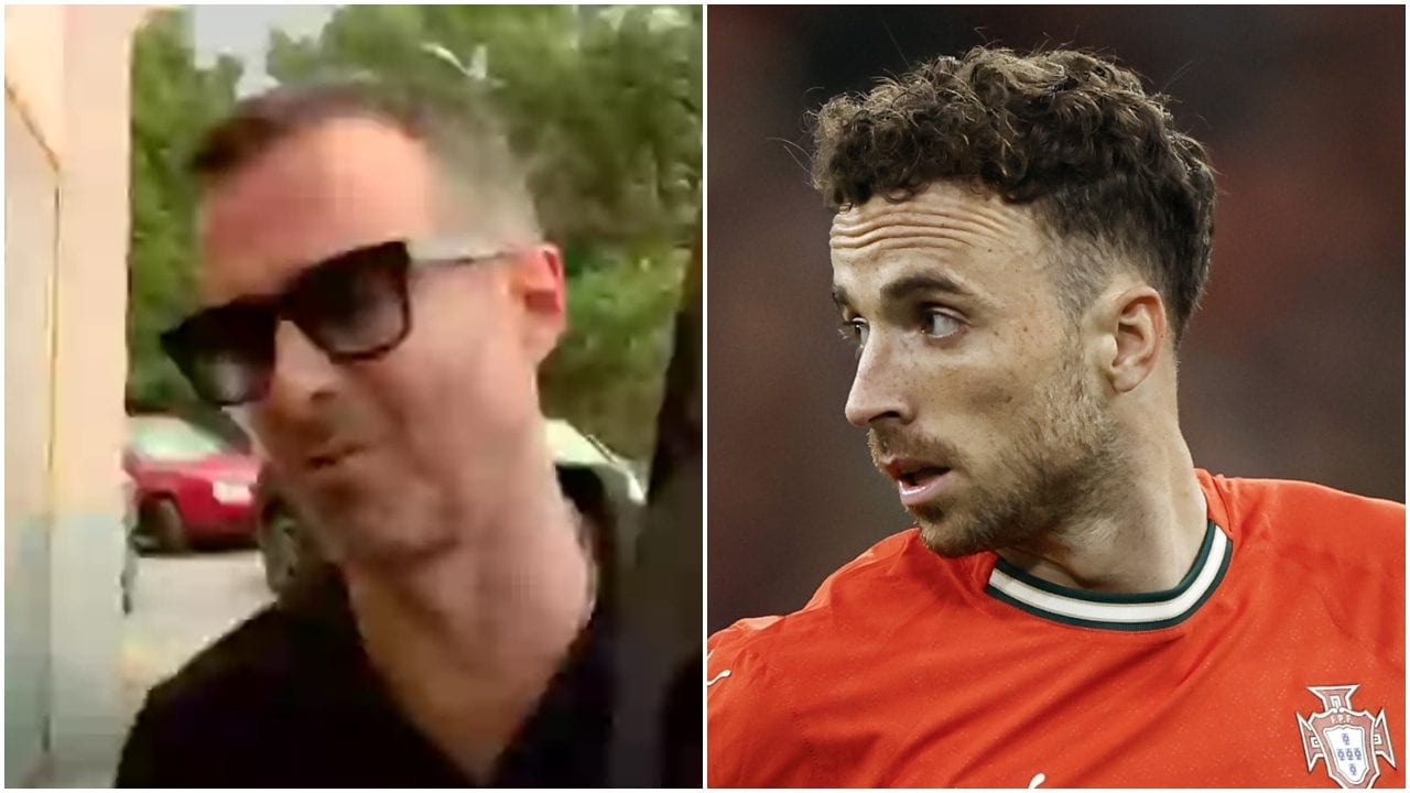 Jorge Mendes scoppia in lacrime, l'agente di Diogo Jota non riesce a parlare: "Ancora non ci credo"