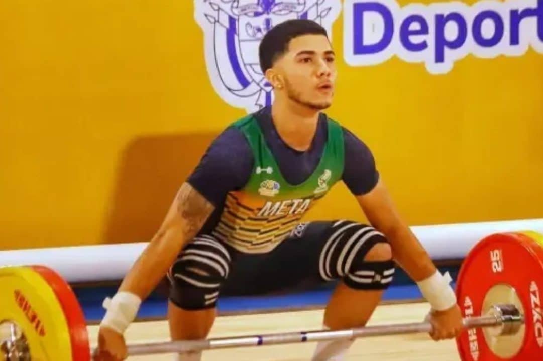 Juan Esteban Pena è stato ammazzato a 22 anni: era un campione di sollevamento pesi colombiano