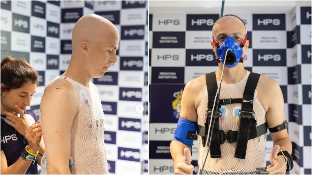Kirian Rodriguez torna in campo dopo le cure per il cancro: potrà giocare di nuovo con il Las Palmas