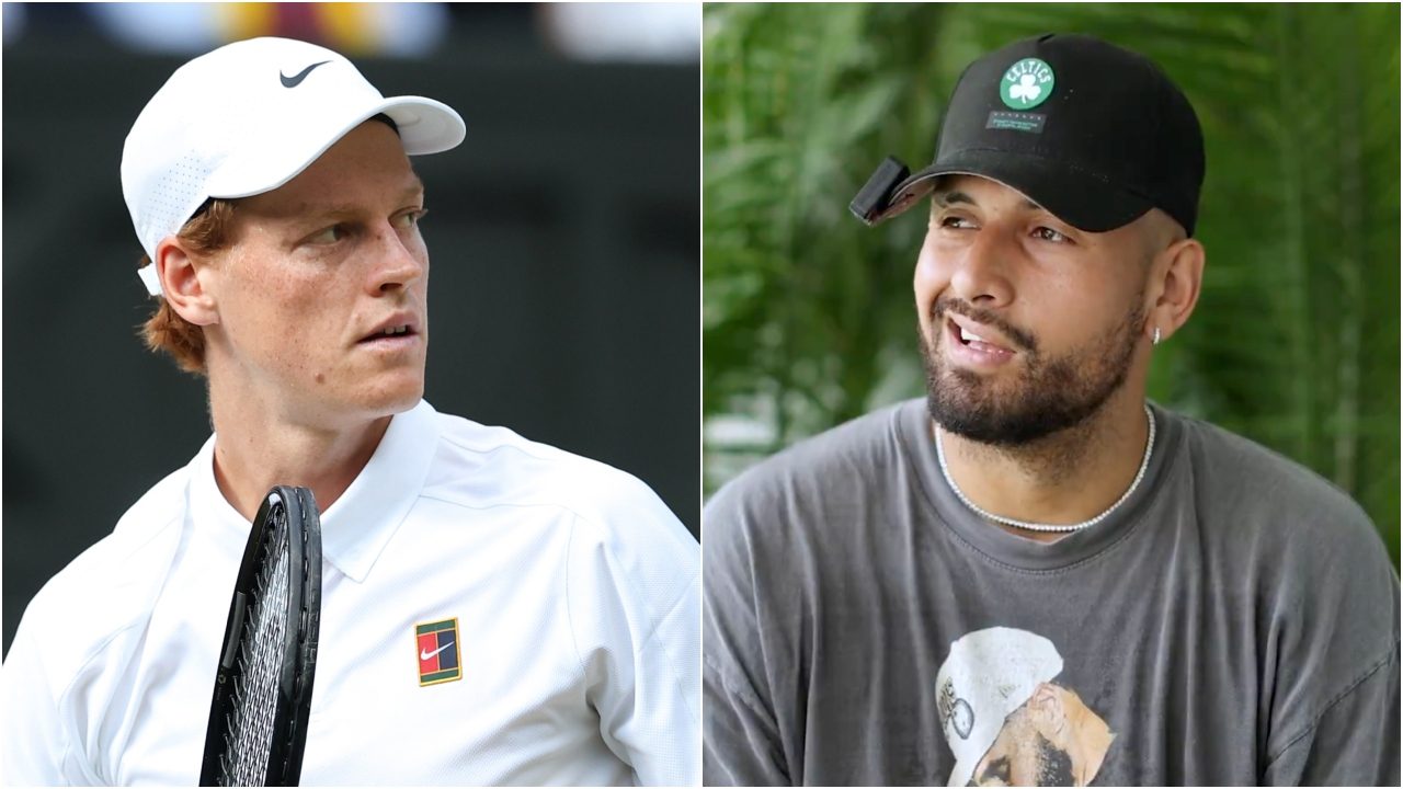 Kyrgios attacca Musetti e Medvedev dopo un video innocuo: "Scandaloso dire Sinner proprio adesso"