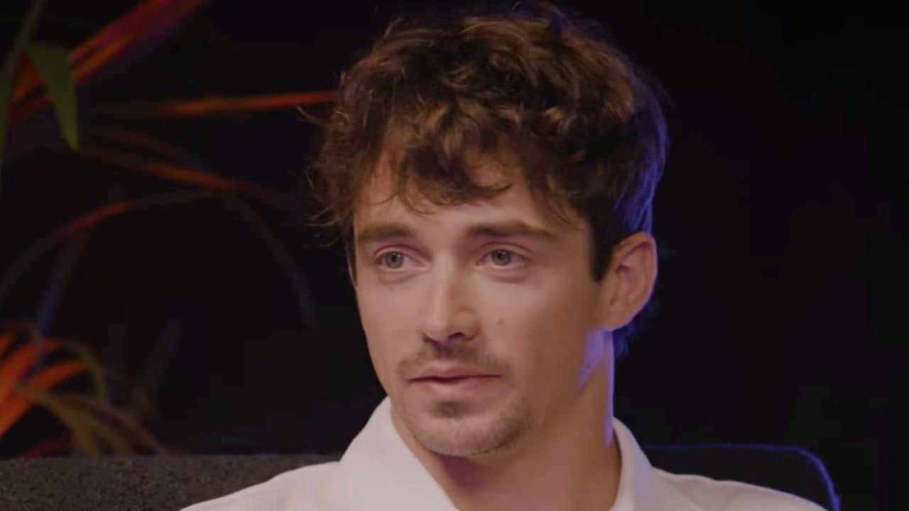 Leclerc e la fissa del sonno: "Posso dormire fino a 12 ore. È una priorità per me"
