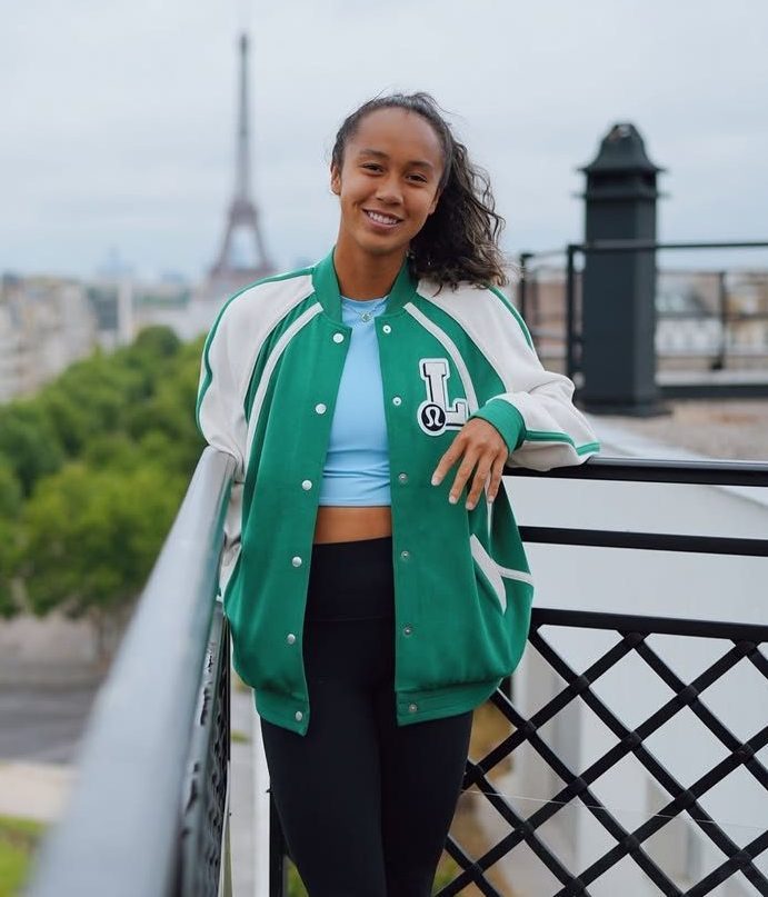 Leylah Fernandez compirà 23 anni a settembre