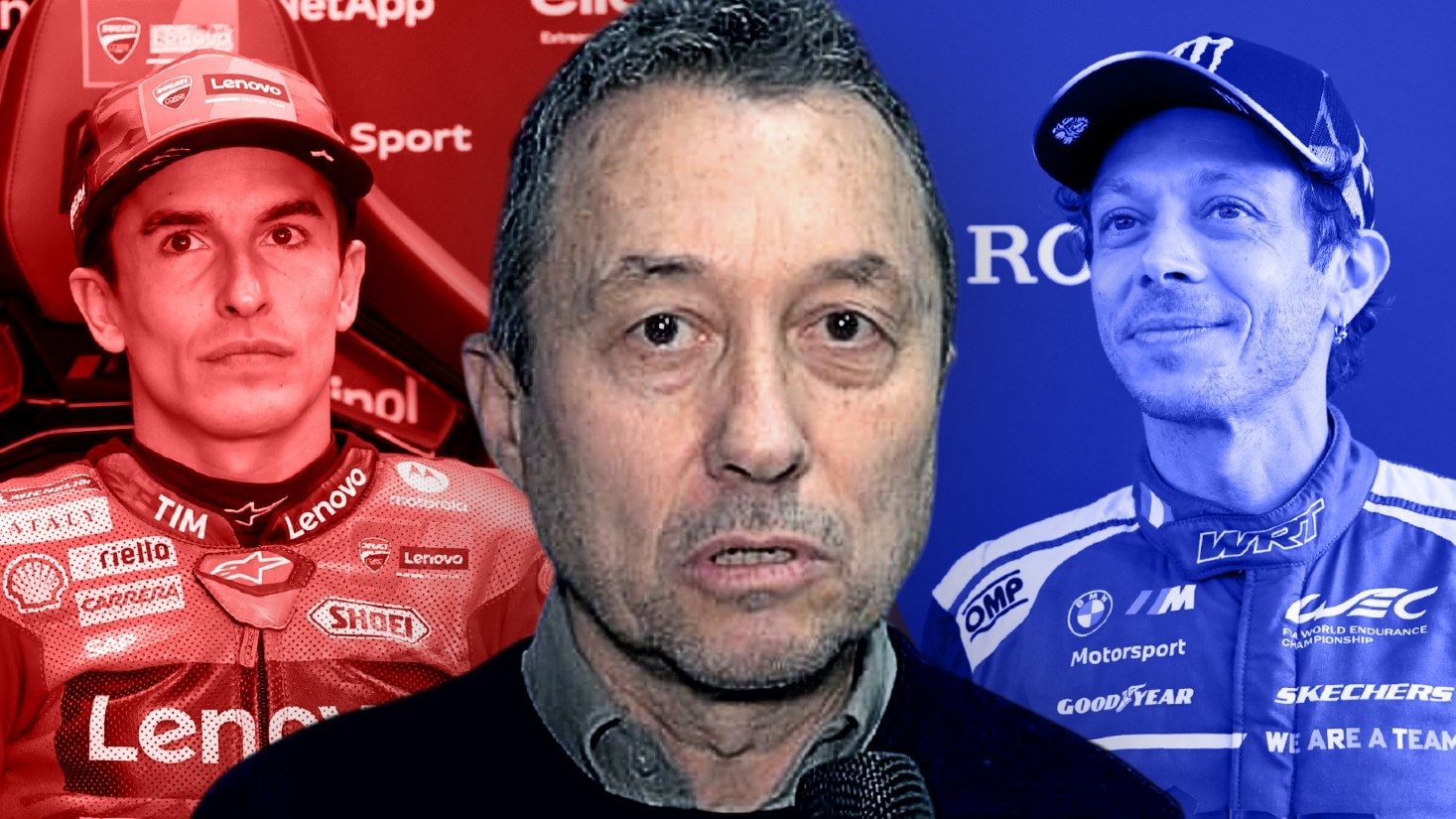 Loris Reggiani: “Marc Marquez ha mancato di rispetto alla MotoGP come uomo. Dovrebbe scusarsi”