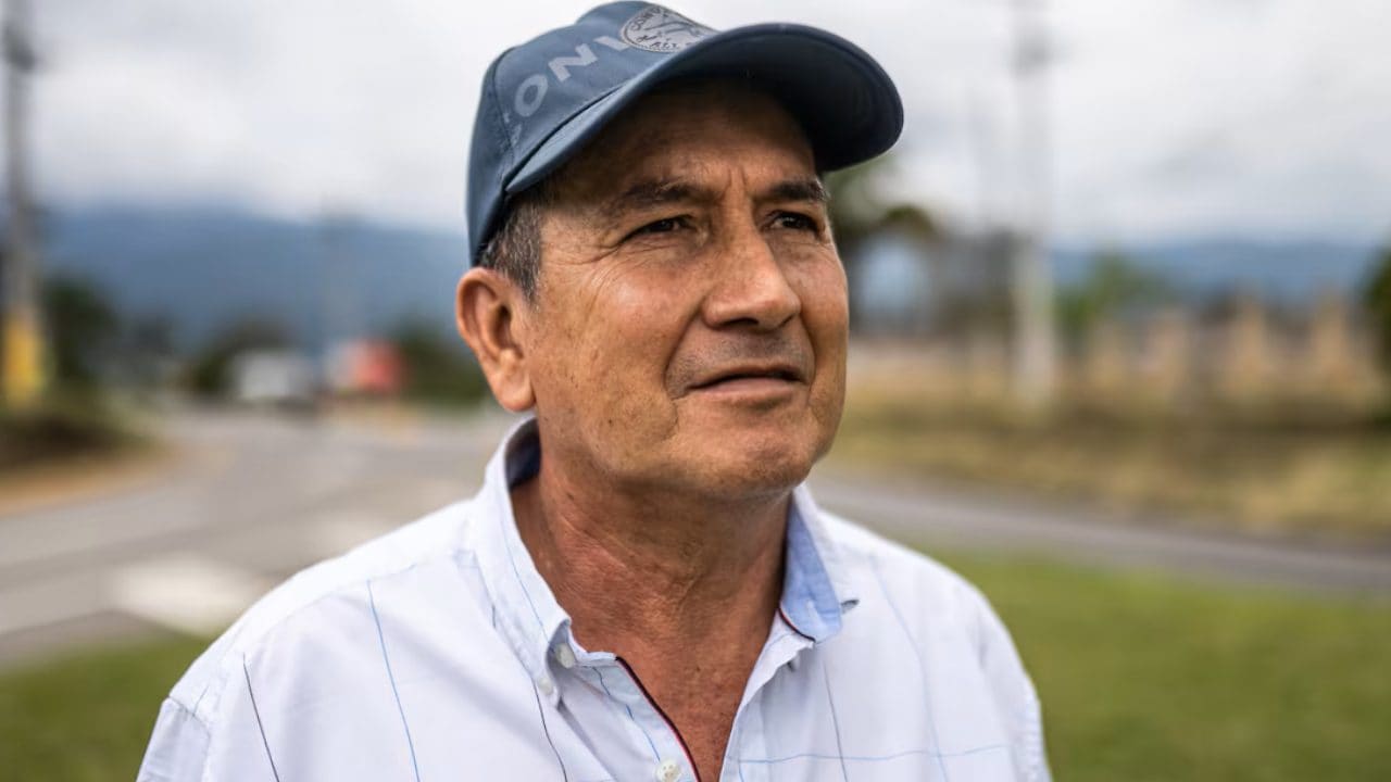 Luis Herrera, ex stella del ciclismo, crolla: "Per tutti sono il Macellaio di Fusa, mi hanno rovinato"