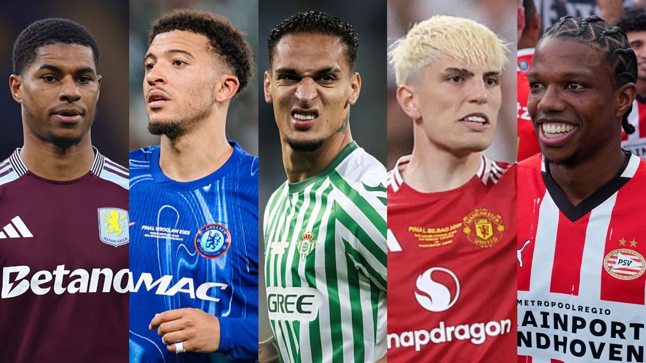 Cinque giocatori del Manchester United non torneranno neanche ad allenarsi: sono nomi pesantissimi