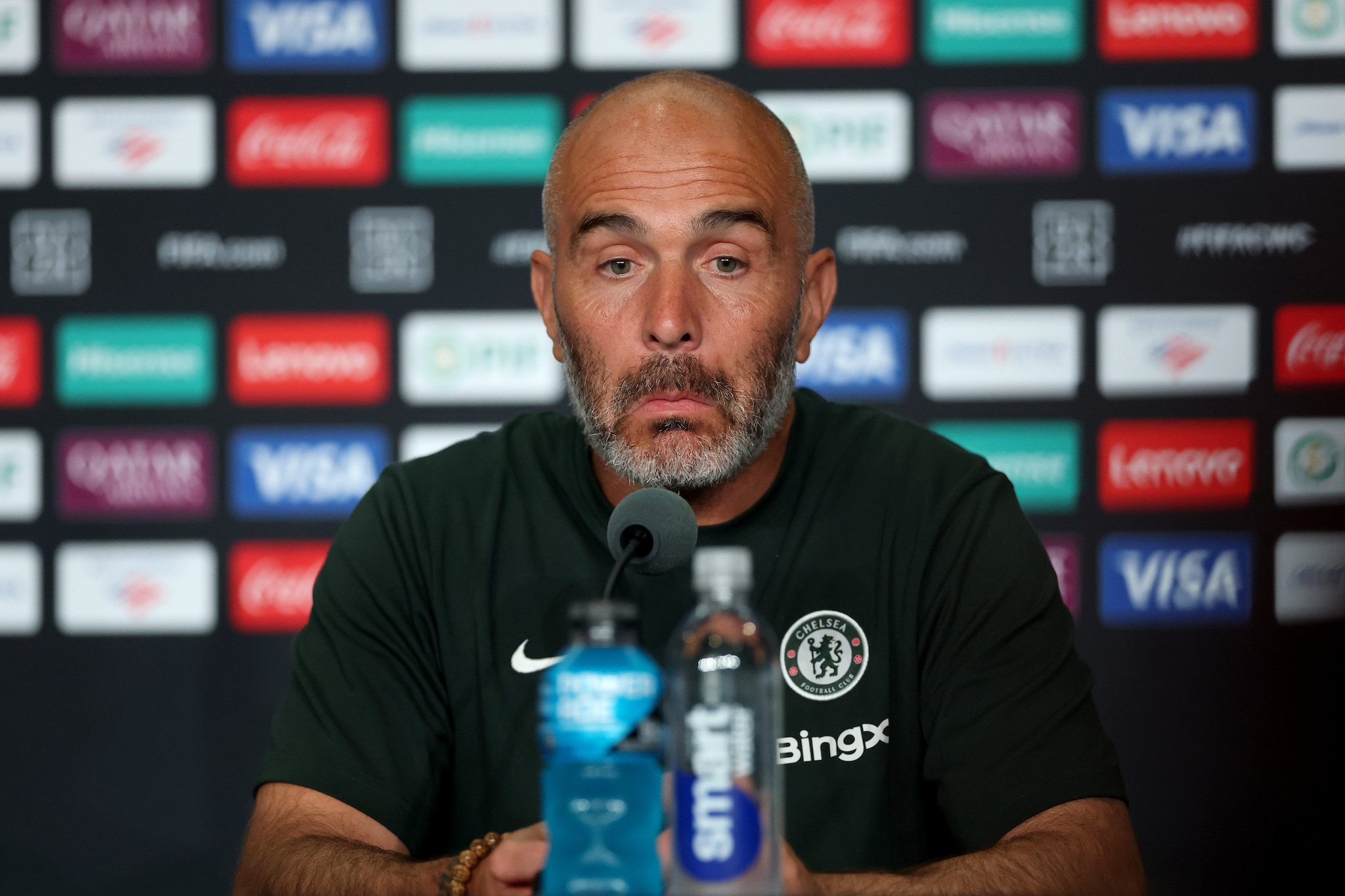 Maresca prima di Fluminense-Chelsea: “Abbiamo giocato 63 partite, voi?”. La risposta lo ammutolisce