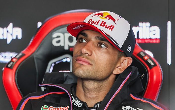 Jorge Martin temeva un'aggressione dei tifosi Aprilia: "Ho pensato a una guardia del corpo"