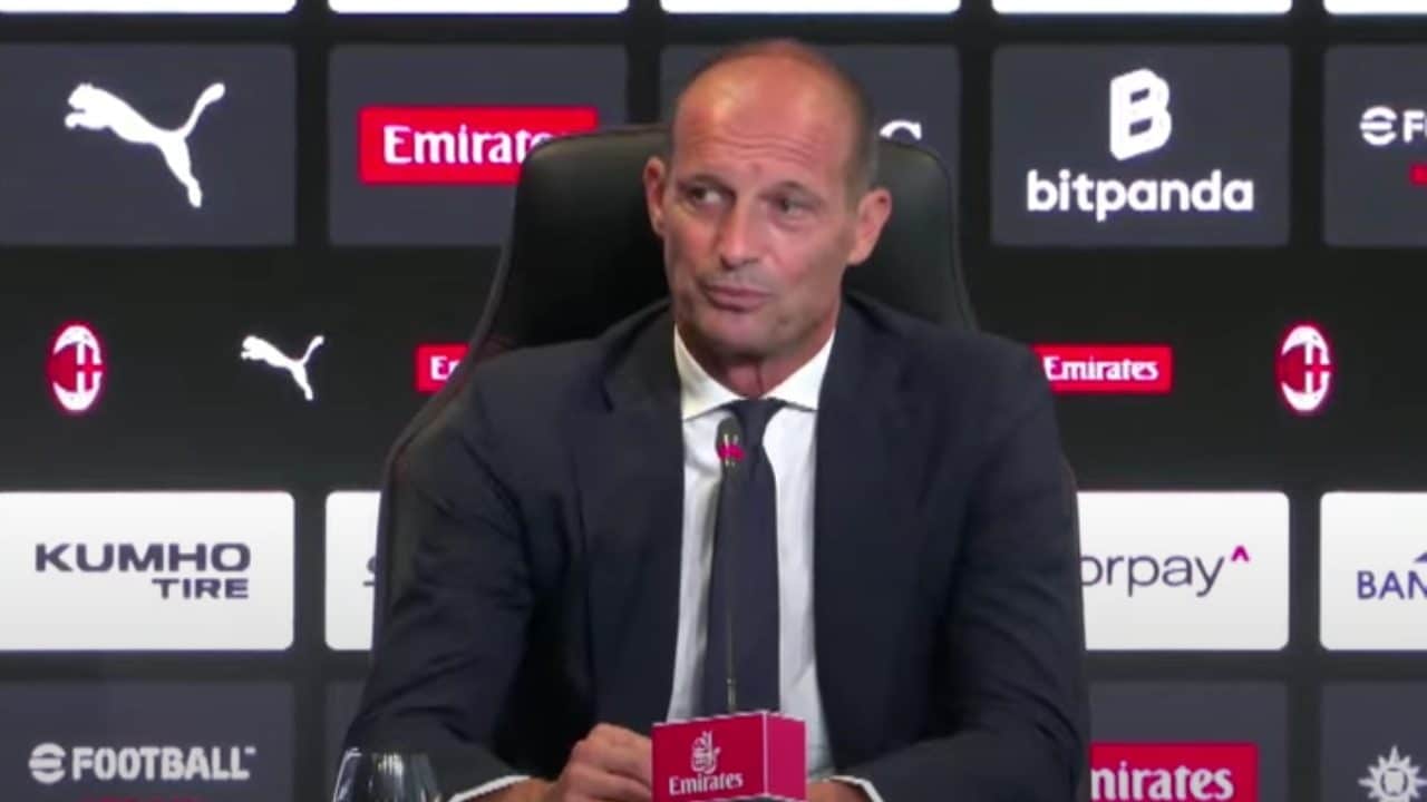 Allegri si presenta al Milan e parla di 'blocco unico' con la società: una frecciata per la sua 'ultima' Juve