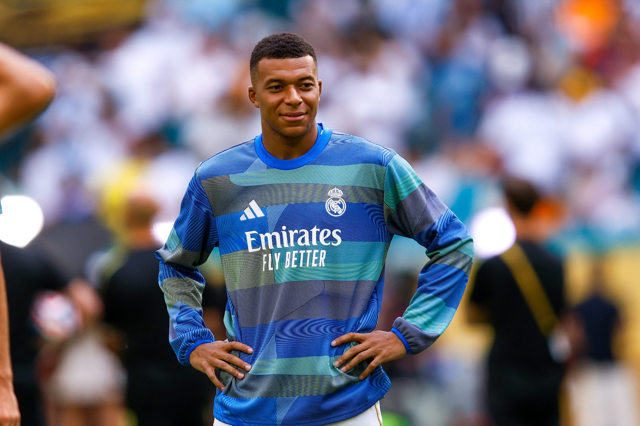 Mbappé fermato da un'intossicazione alimentare: si è sentito male prima di arrivare negli Stati Uniti