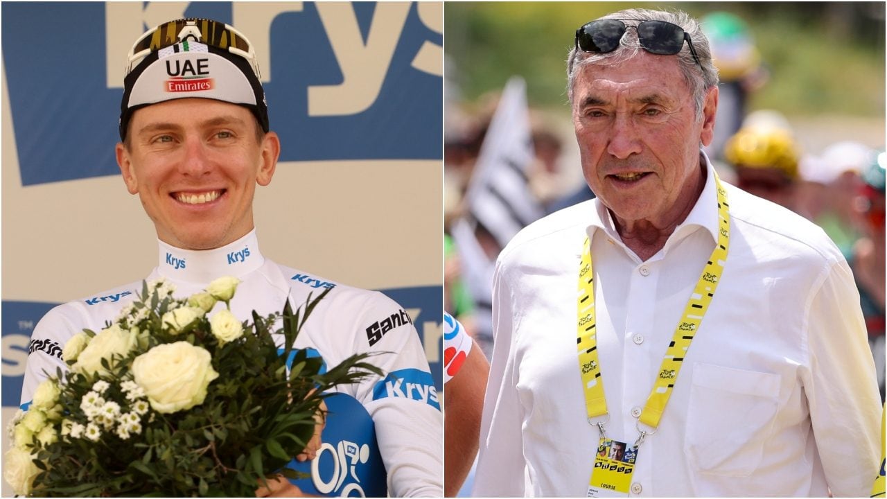 Merckx distrugge Vingegaard dopo il Tour de France: "Non è all'altezza di Pogacar, il vero rivale è un altro"