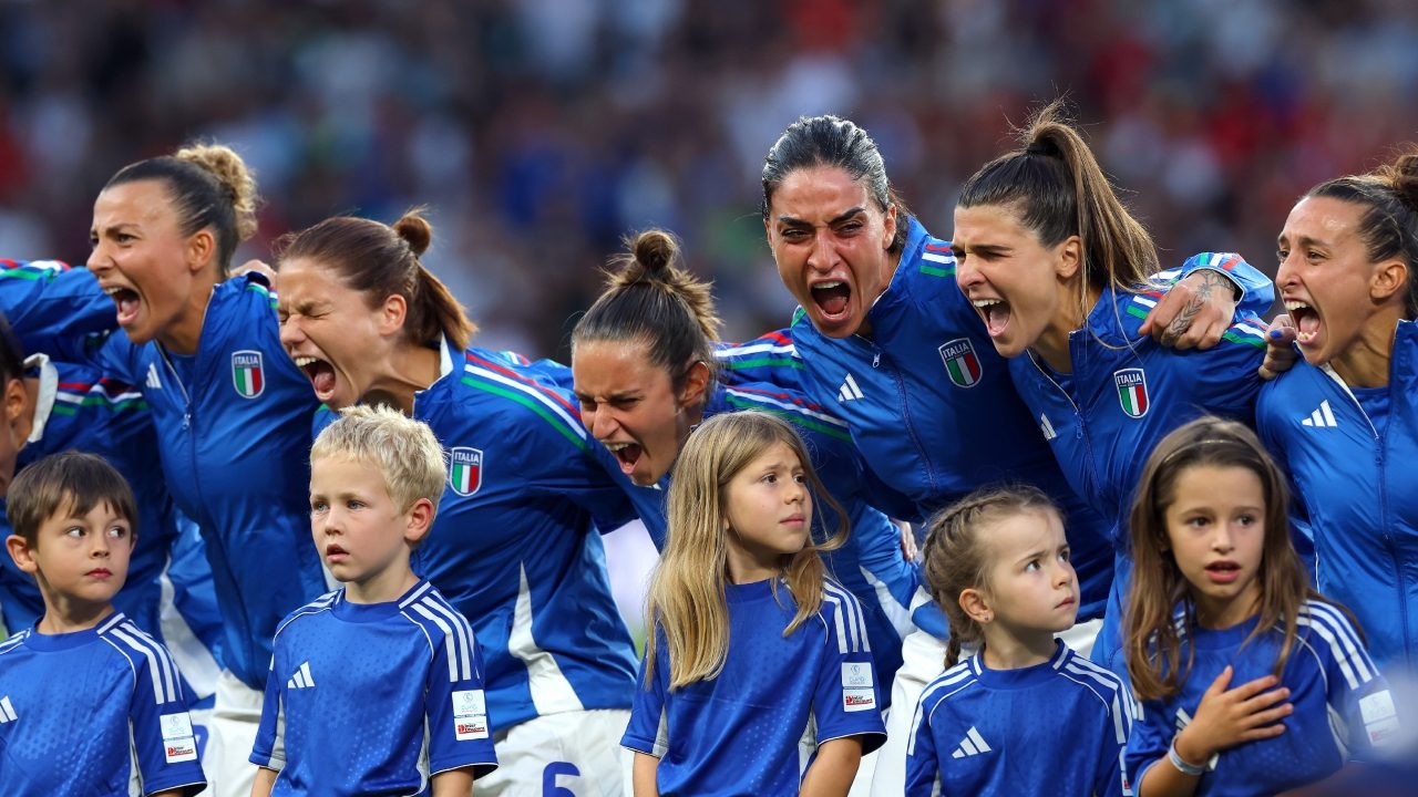 Italia-Norvegia femminile, dove vederla in TV e streaming agli Europei: formazioni ufficiali e canale TV