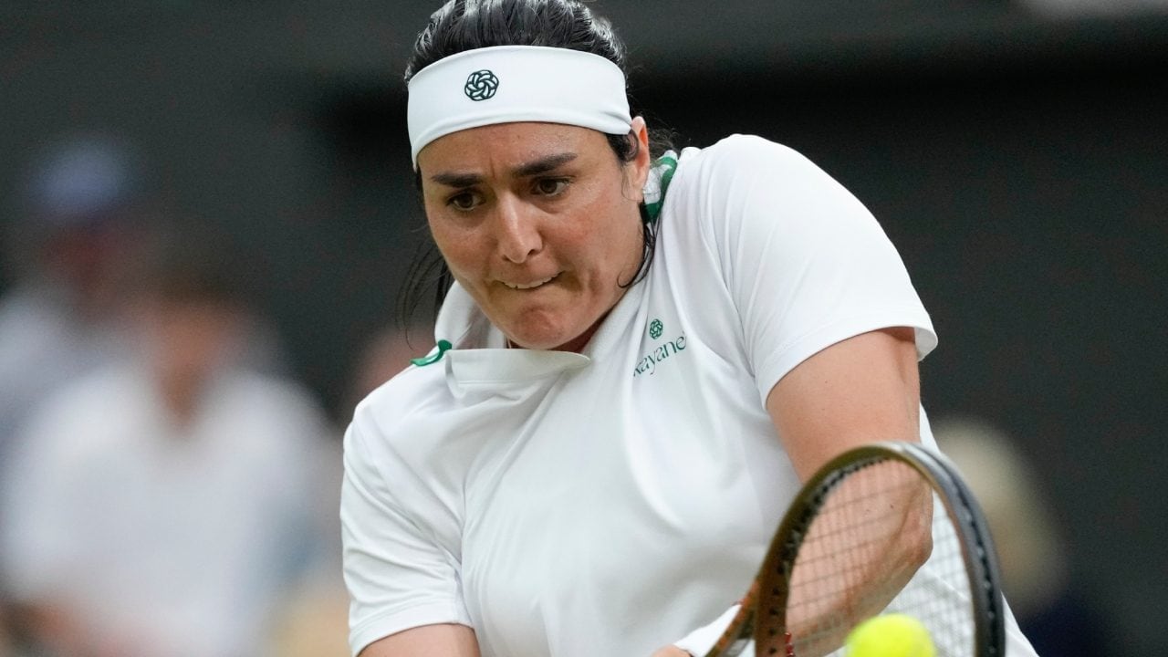 Ons Jabeur si ferma col tennis: “Devo respirare e guarire. Voglio riscoprire la gioia di vivere”