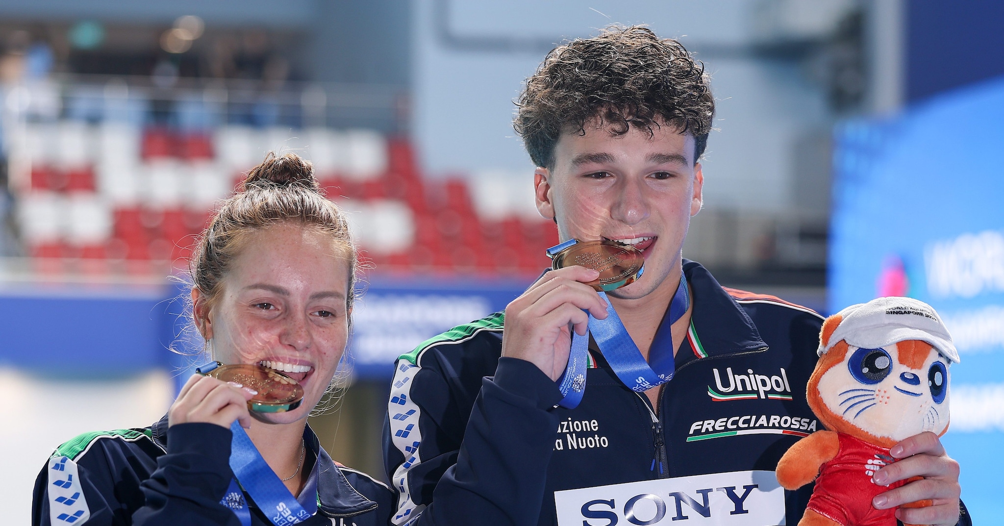 I risultati e le medaglie del 30 luglio ai Mondiali di nuoto: Cerasuolo oro per l'Italia dopo Pellacani e Santoro
