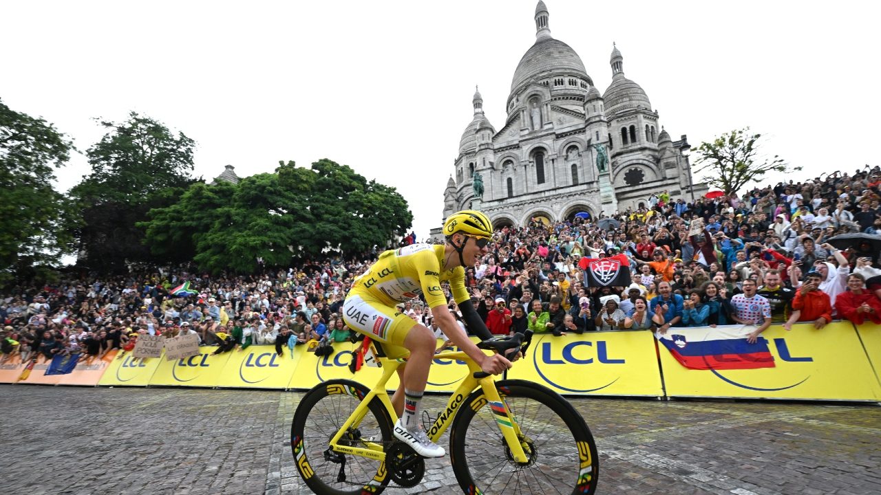 Quanto ha guadagnato Pogácar vincendo il Tour de France: tutti i premi e i guadagni della Grande Boucle