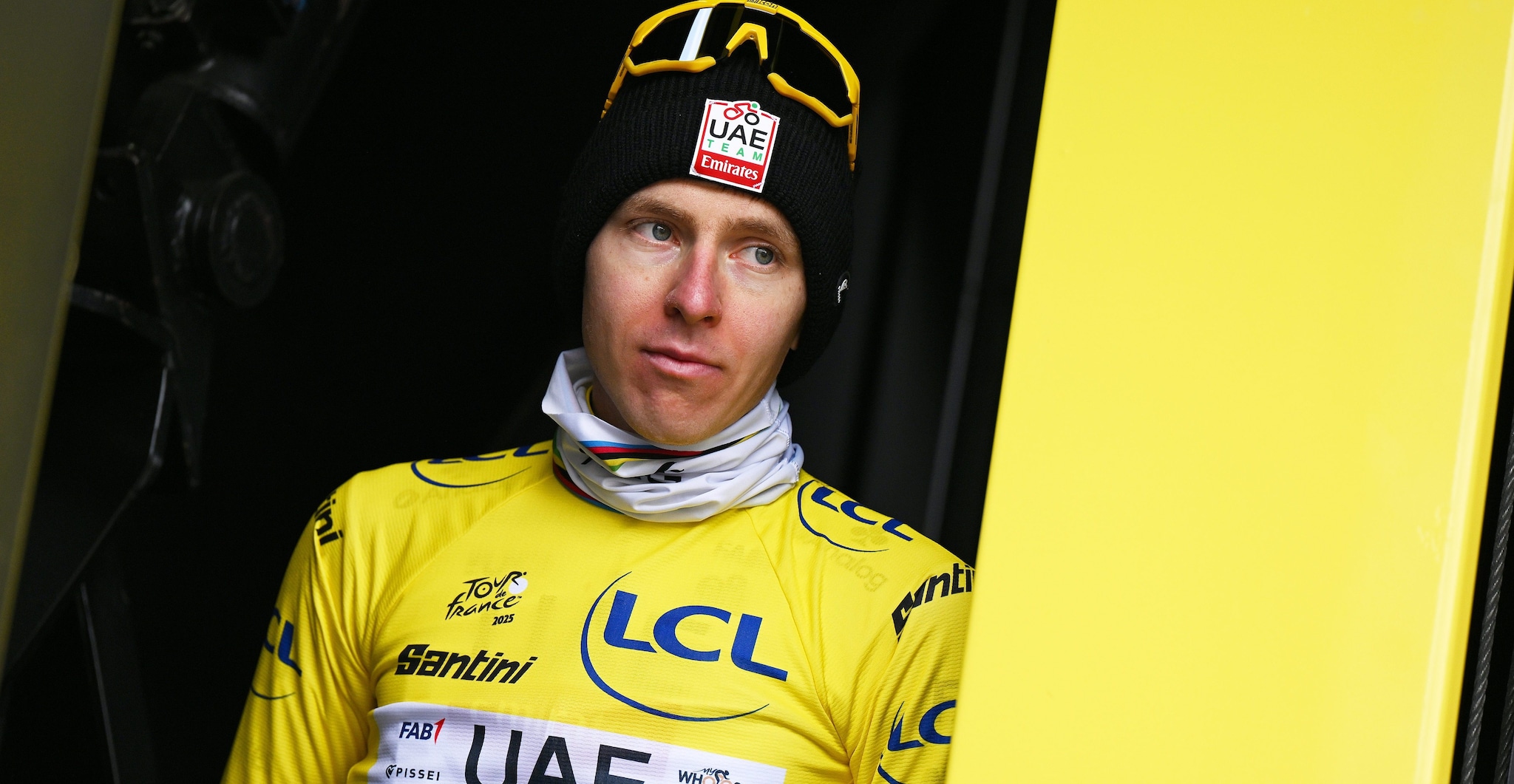 Pogacar e la domanda che al Tour de France tutti si fanno, risponde con onestà: "È così folle"