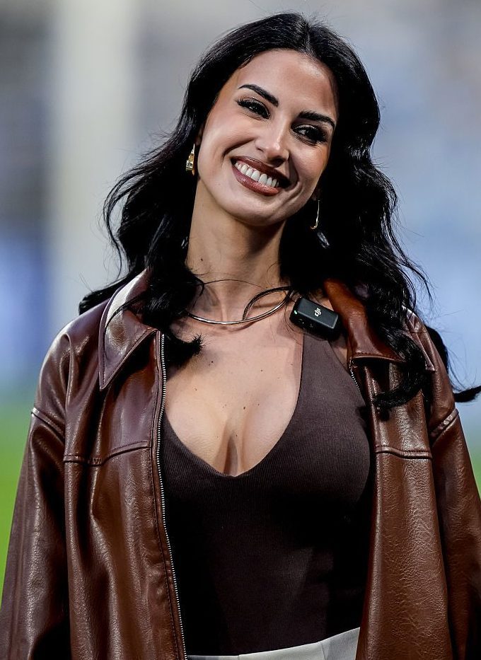 Eleonora Incardona volto di DAZN
