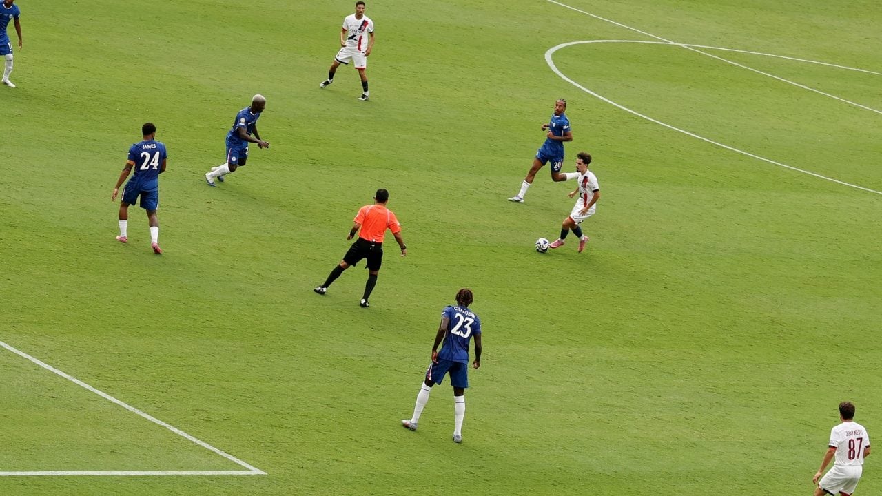 Nella finale del Mondiale per Club è stata violata la Regola 7 del gioco del calcio in mondovisione