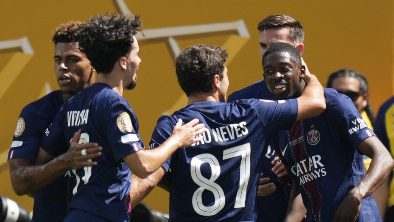 Sarà Chelsea-PSG la finale al Mondiale per Club: poker micidiale dei parigini al Real Madrid