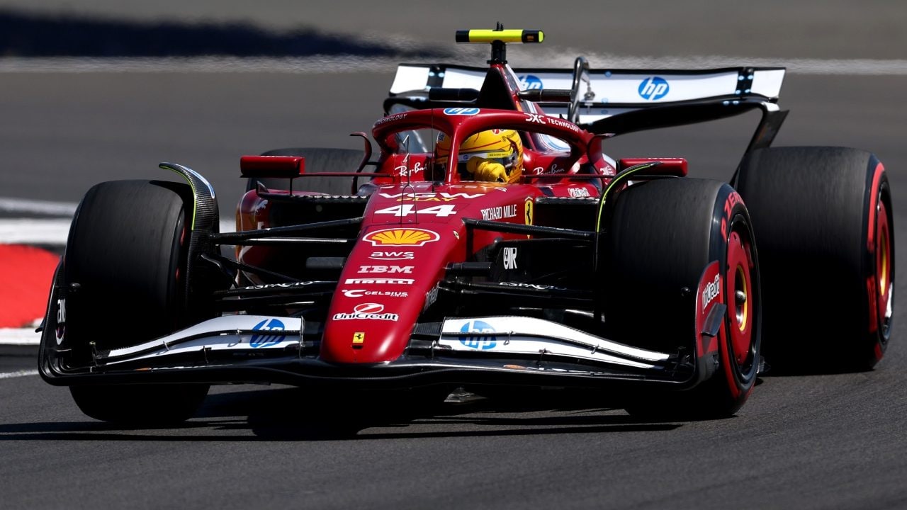 F1, la griglia di partenza del GP Gran Bretagna: Verstappen in pole a Silverstone, Ferrari in terza fila