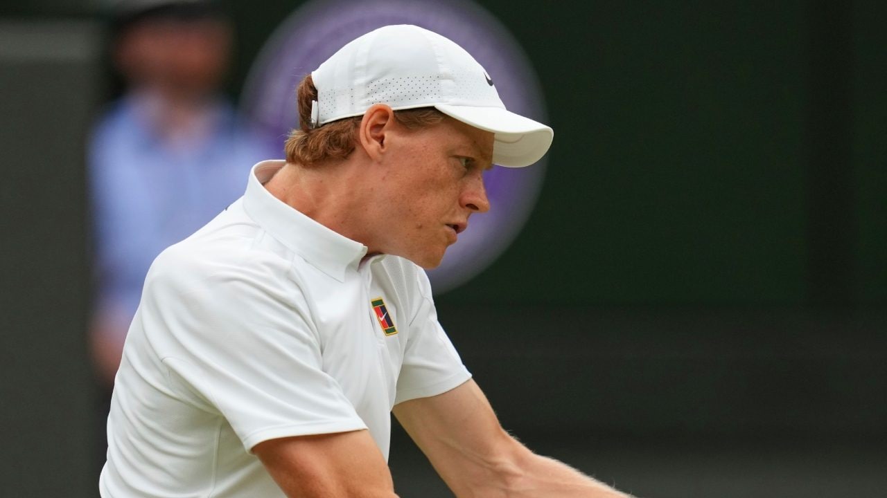 Quando gioca Sinner contro Dimitrov a Wimbledon, data e orario del prossimo incontro