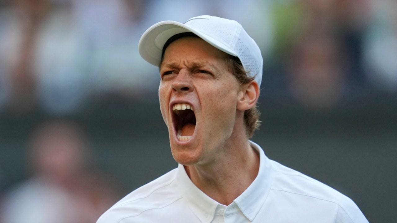 Quando gioca Sinner contro Shelton a Wimbledon, data e orario del prossimo incontro