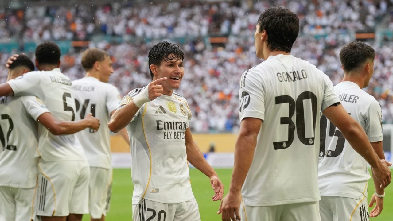 Juventus fuori dal Mondiale per Club, non basta un super Di Gregorio: il Real vince 1-0, è ai quarti