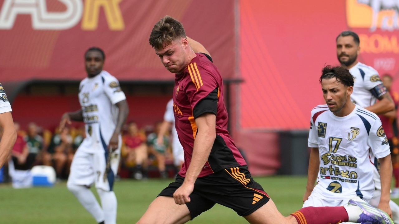 Kaiserslautern-Roma dove vederla in TV e streaming, orario e canale della partita amichevole