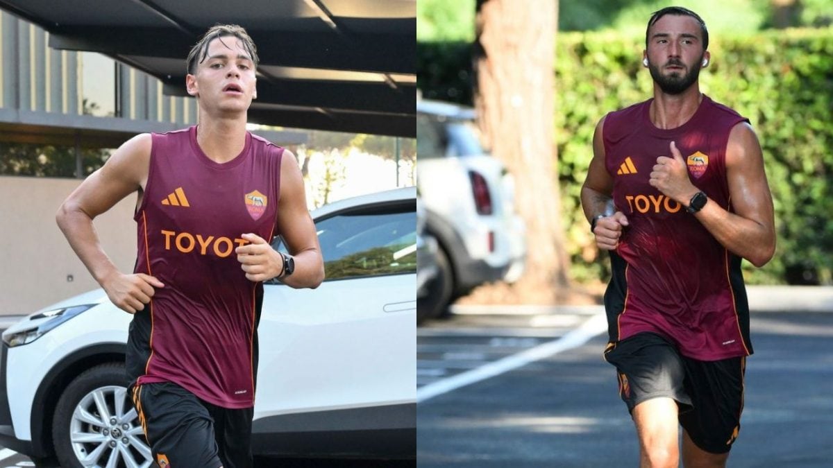 Foto sito ufficiale As Roma.