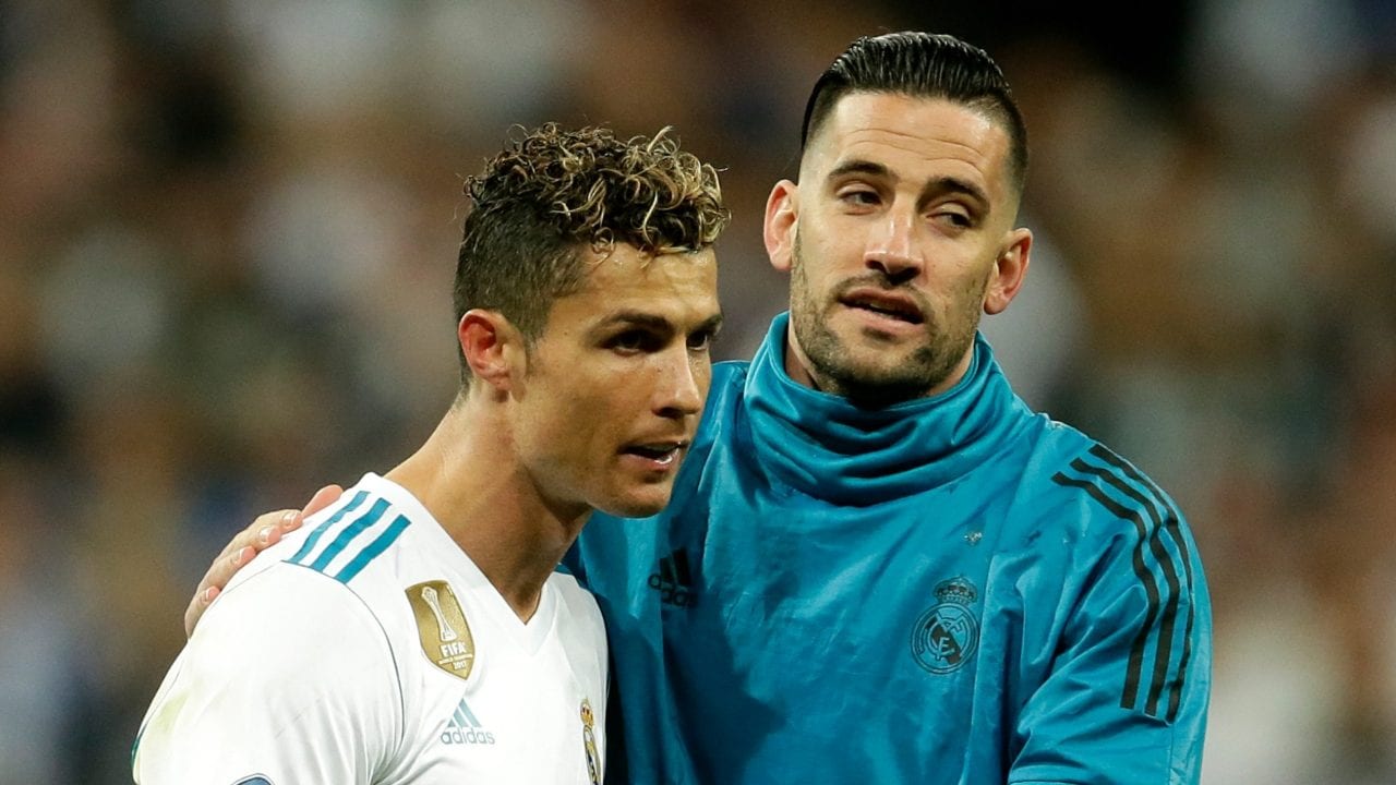 Kiko Casilla racconta la munificenza di Ronaldo: "Un superuomo. Regalò a tutti iPhone e Apple Watch"
